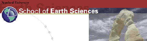 Stanford Earth Sciences home page