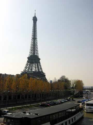 Photo, Eiffel Tower