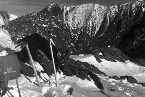 photo of Pensacola Mountains, Antarctica