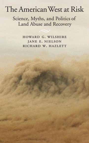 book cover, same as dust storm above