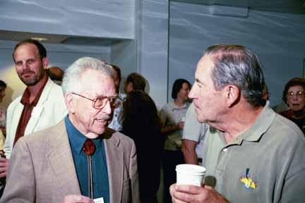 George Thompson and Bob Brumbaugh