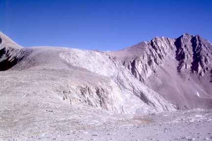 Photograph Shepherd Pass.