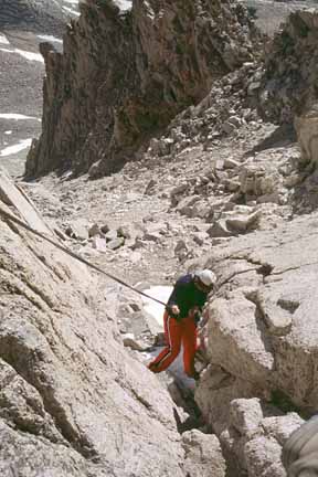 Photograph Anna 2nd rappel.