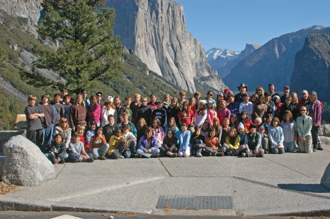 group shot